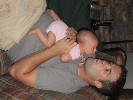 Greta and Uncle Seth